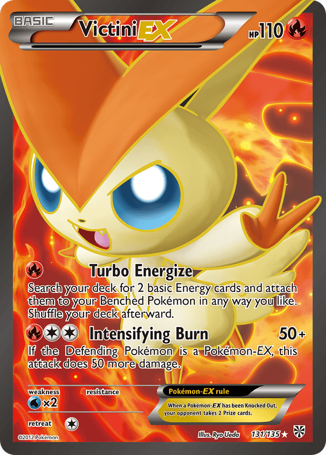 Victini-EX BW8-131