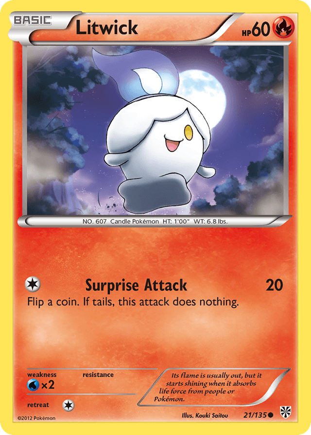 Litwick BW8-21