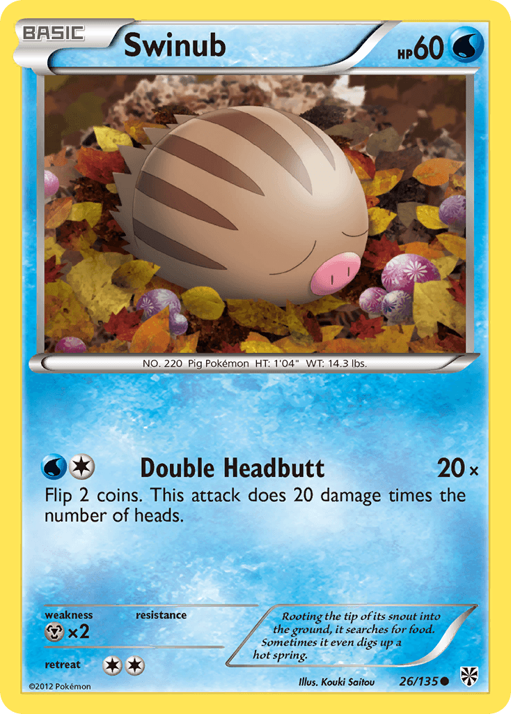 Swinub BW8-26