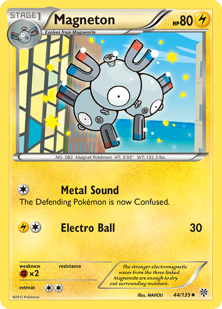 Magneton BW8-44