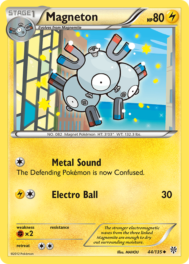 Magneton BW8-44