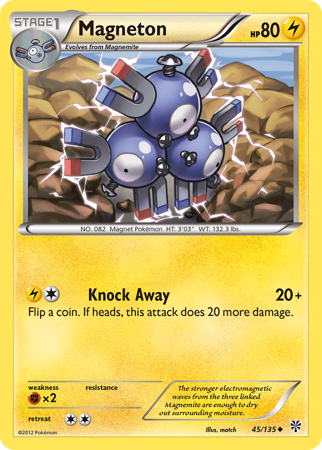 Magneton BW8-45