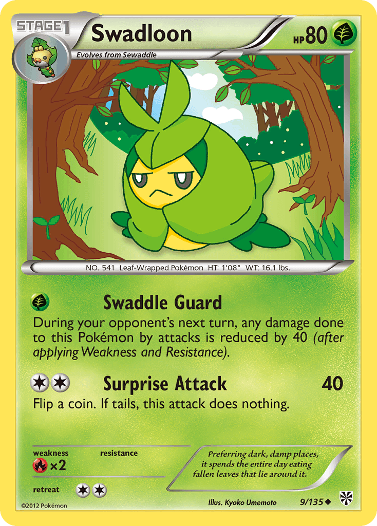 Swadloon BW8-9