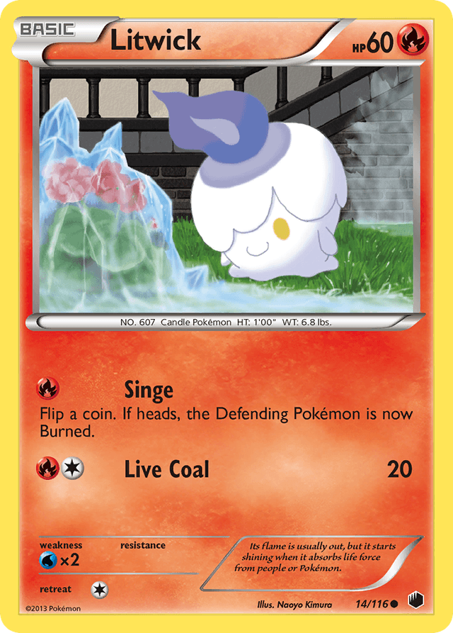 Litwick BW9-14
