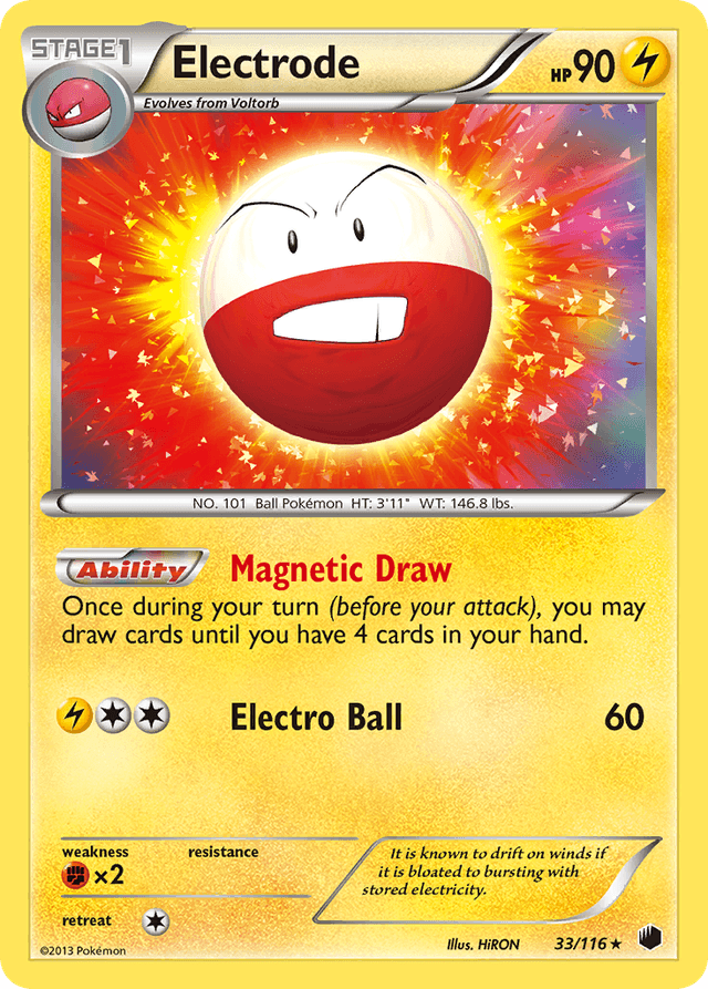 Electrode BW9-33