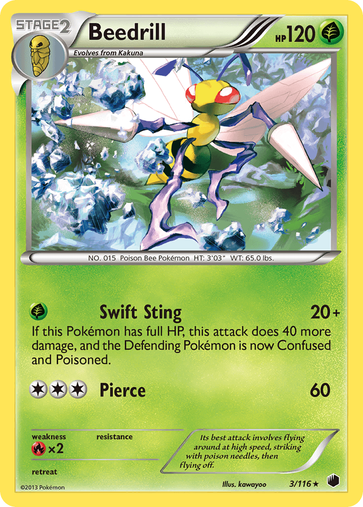 Beedrill BW9-3