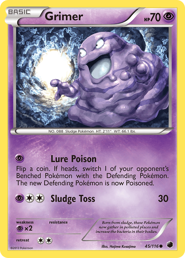 Grimer BW9-45