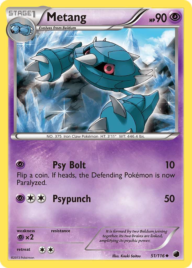 Metang BW9-51