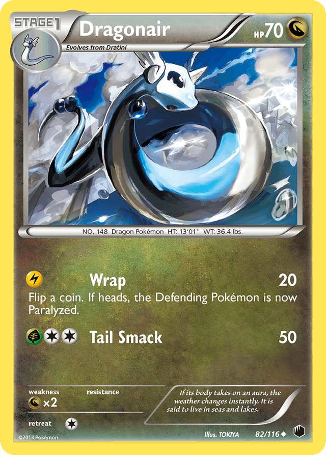 Dragonair BW9-82