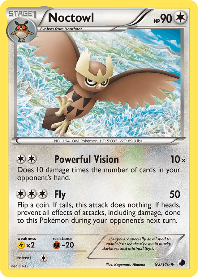Noctowl BW9-92
