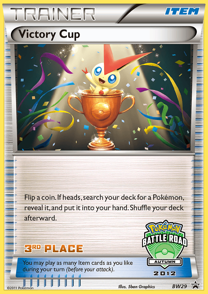 Victory Cup BWP-BW29