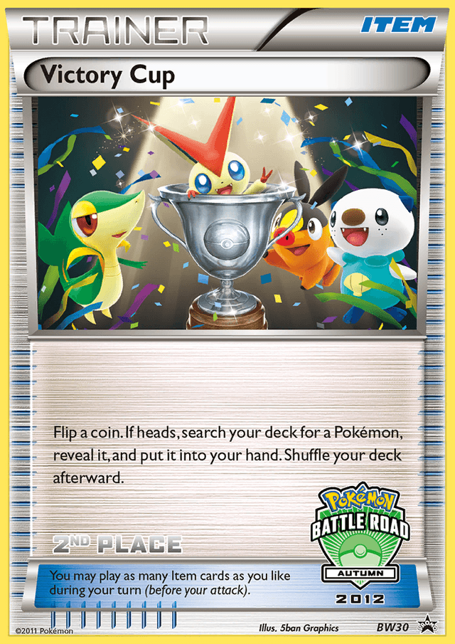 Victory Cup BWP-BW30