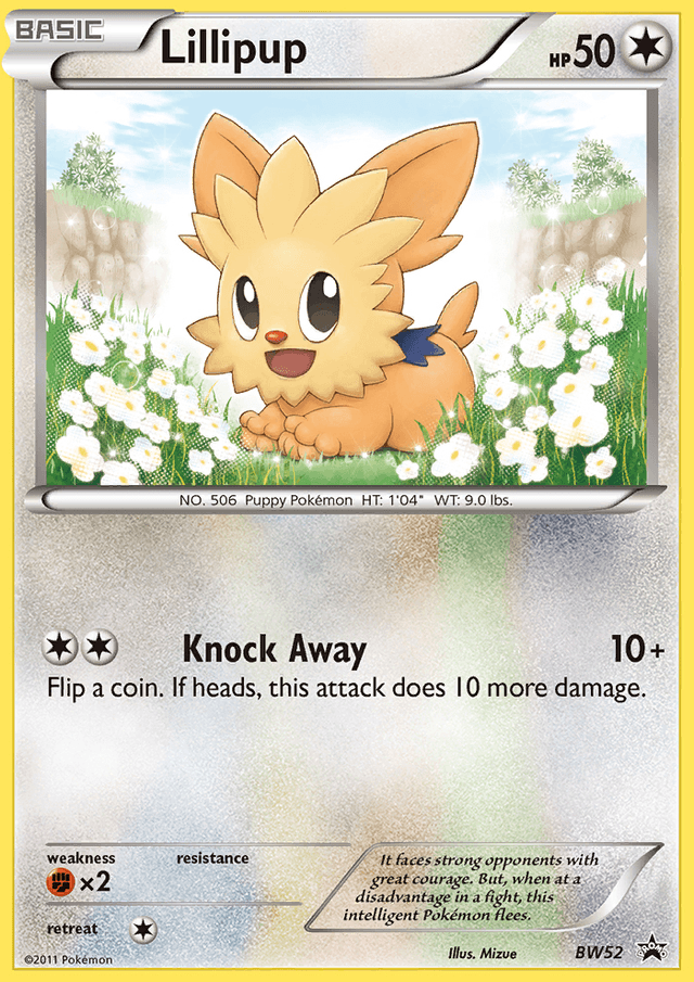 Lillipup BWP-BW52