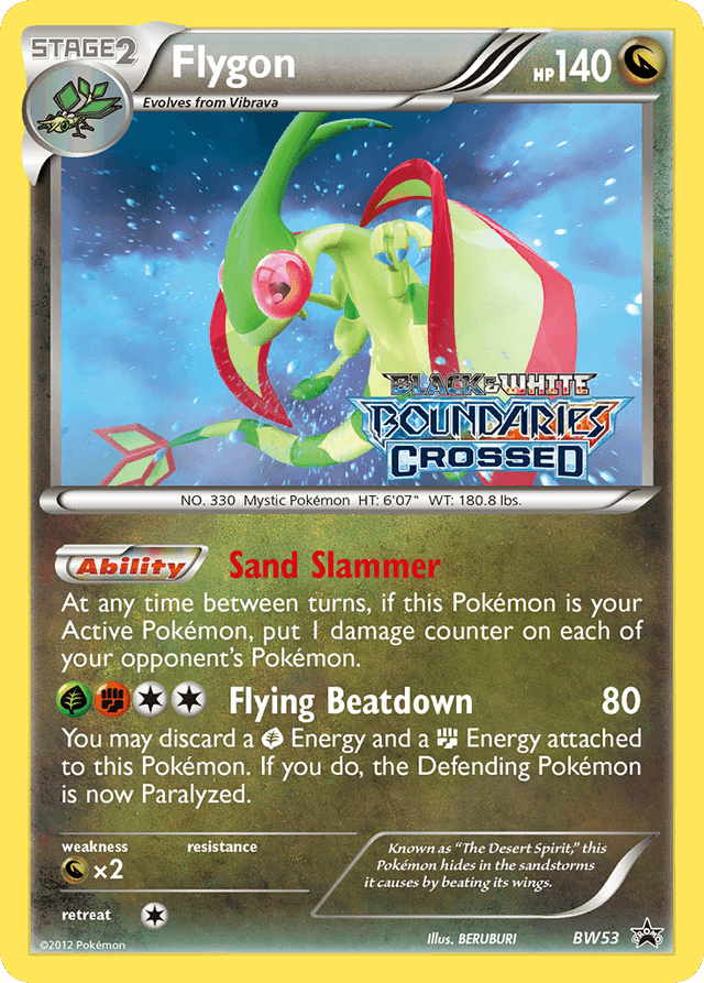 Flygon BWP-BW53