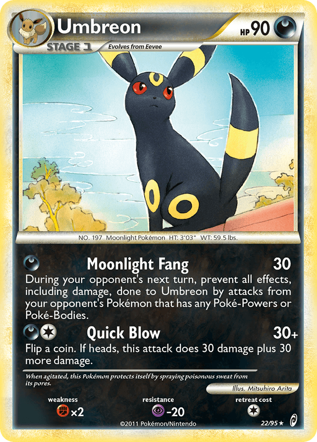 Umbreon COL1-22