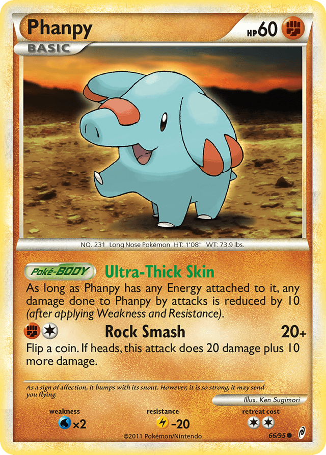 Phanpy COL1-66