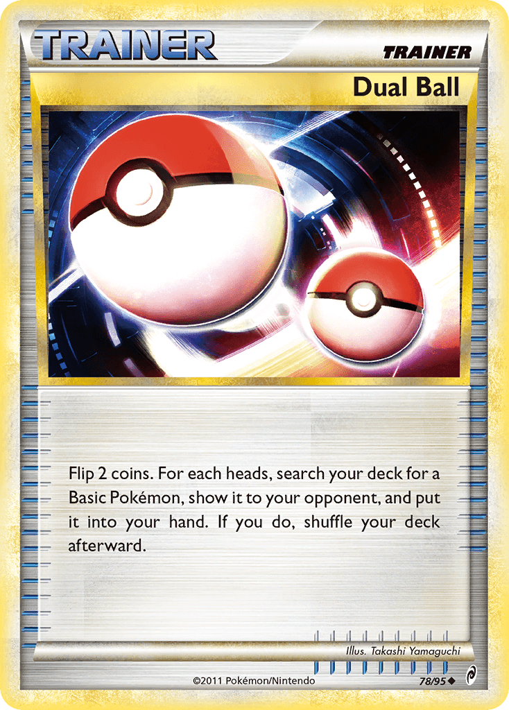 Dual Ball COL1-78