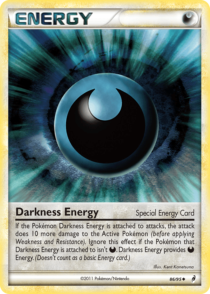 Darkness Energy COL1-86