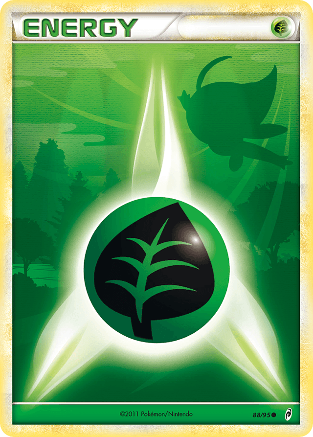 Grass Energy COL1-88