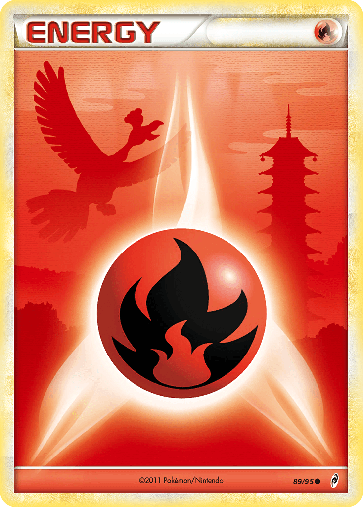 Fire Energy COL1-89
