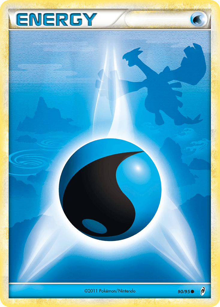 Water Energy COL1-90