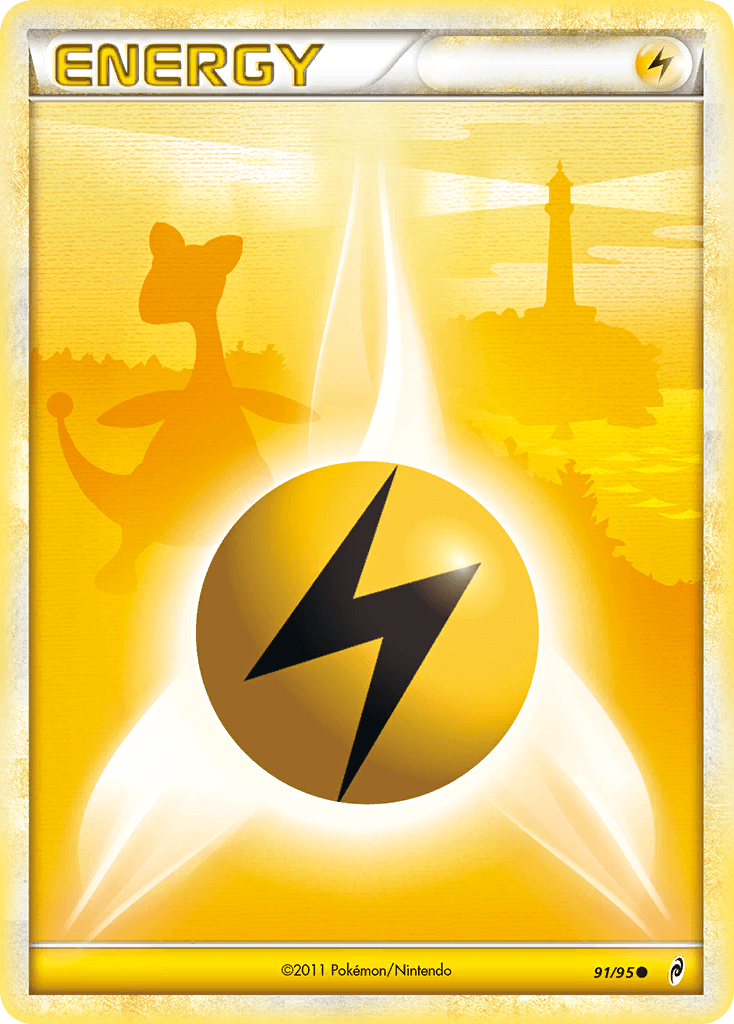 Lightning Energy COL1-91