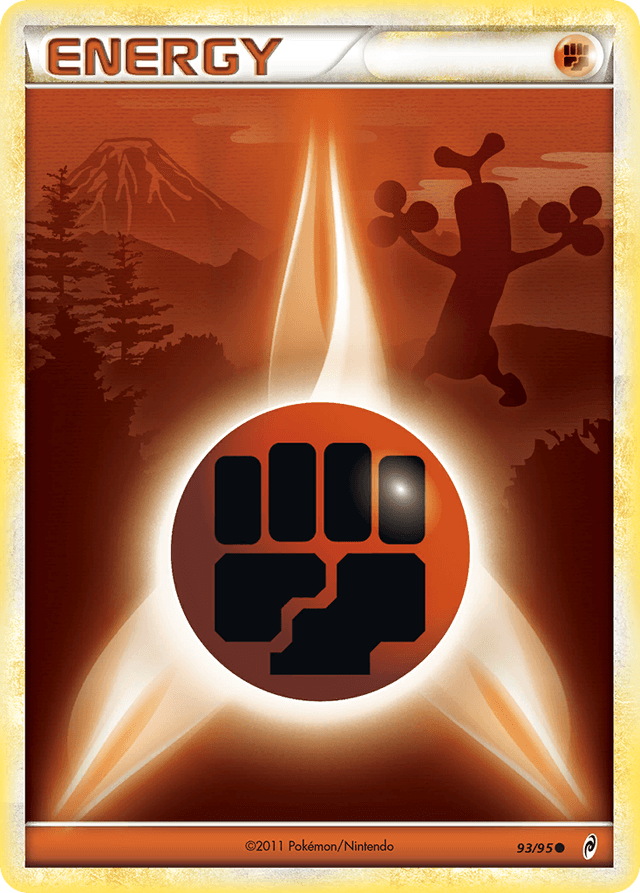 Fighting Energy COL1-93