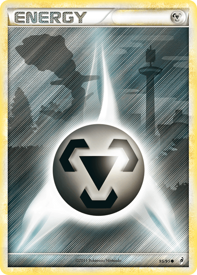 Metal Energy COL1-95