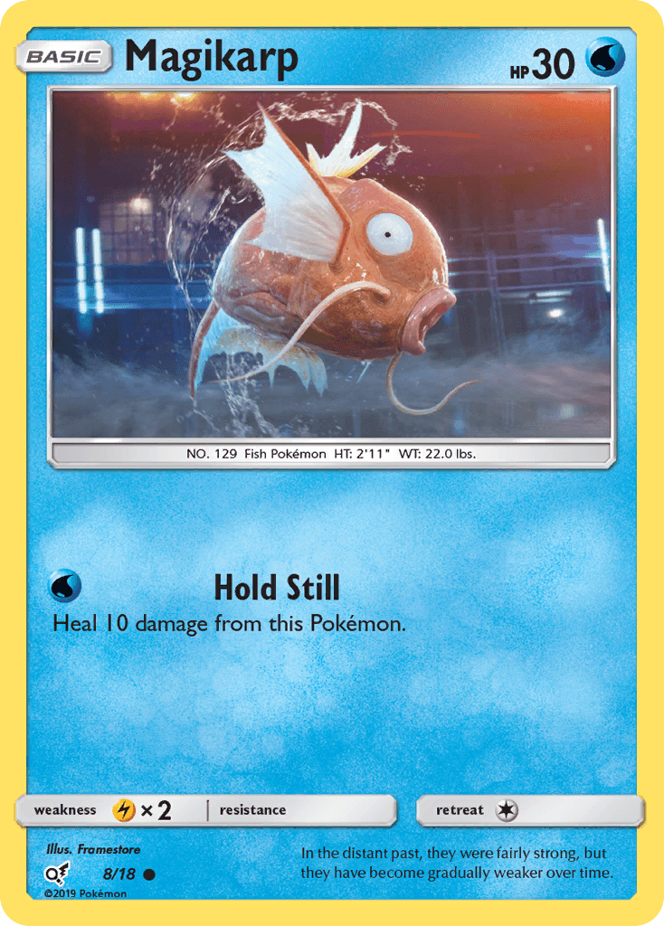 Magikarp DET1-8