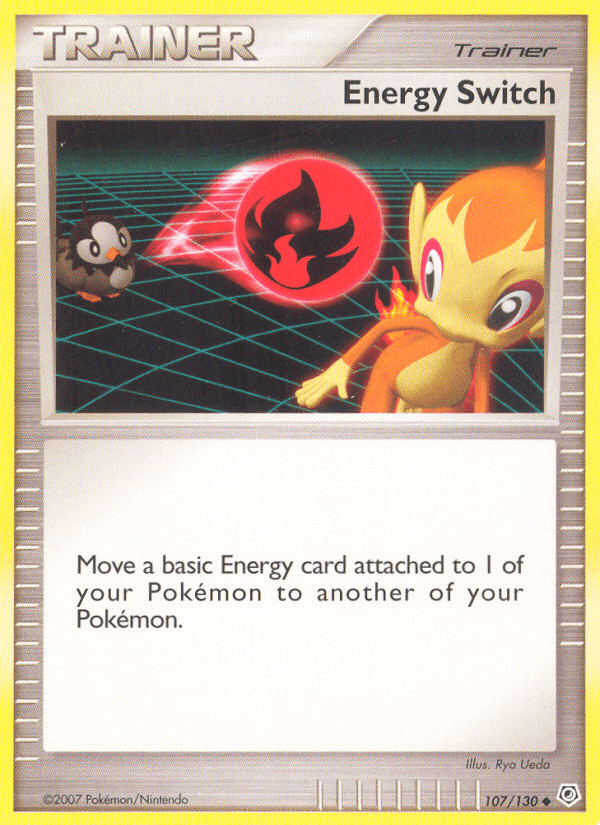 Energy Switch DP1-107