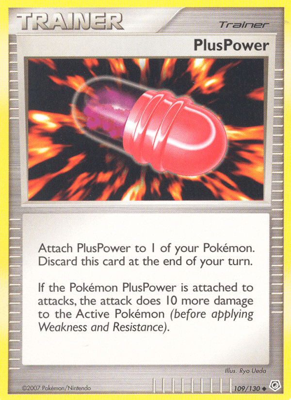 PlusPower DP1-109