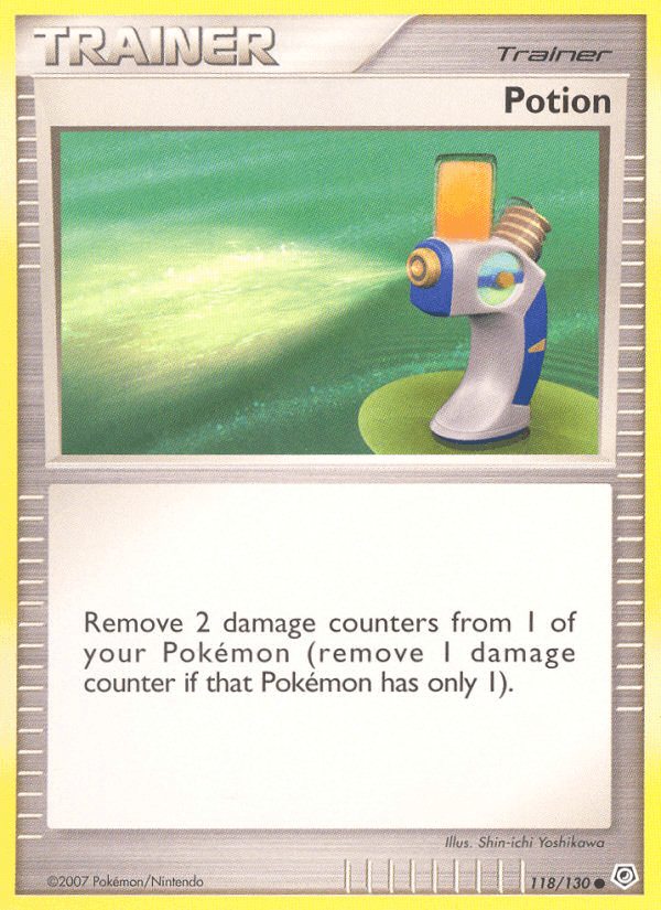 Potion DP1-118