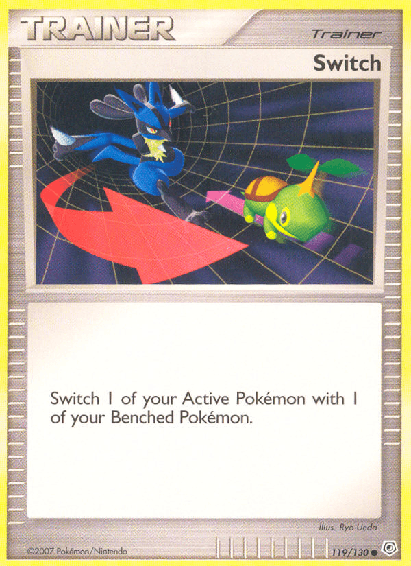 Switch DP1-119