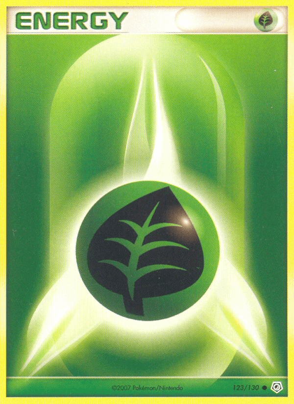 Grass Energy DP1-123