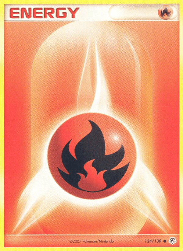 Fire Energy DP1-124