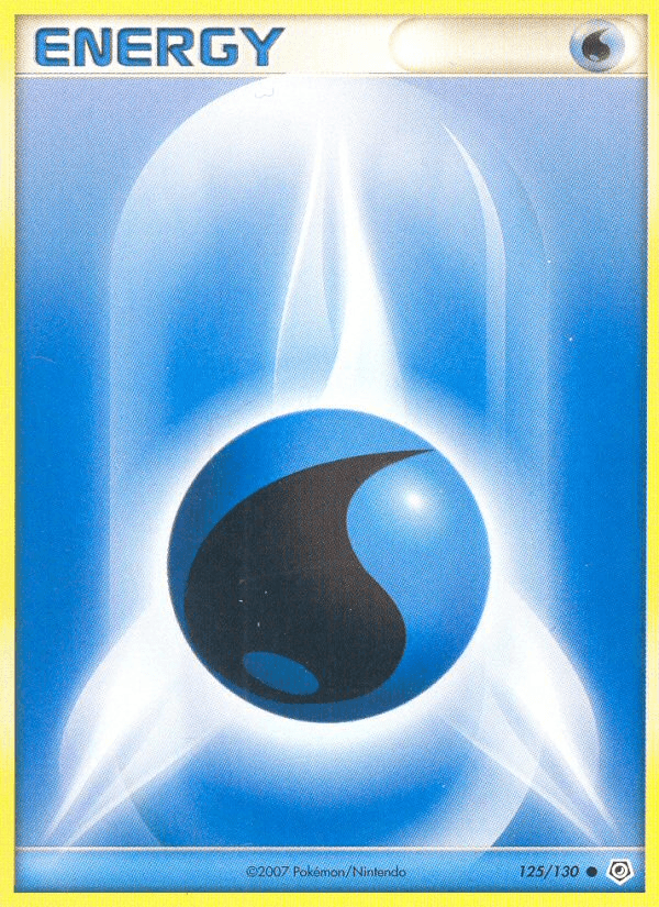 Water Energy DP1-125