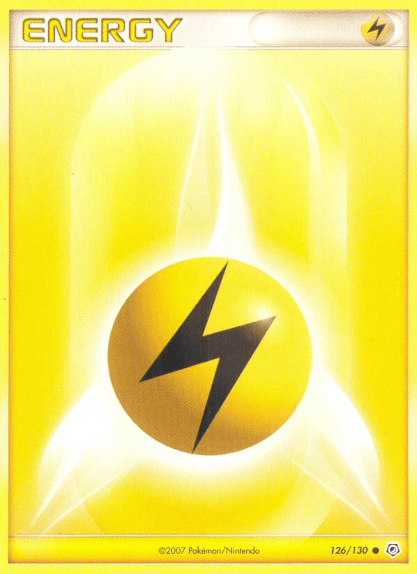 Lightning Energy DP1-126