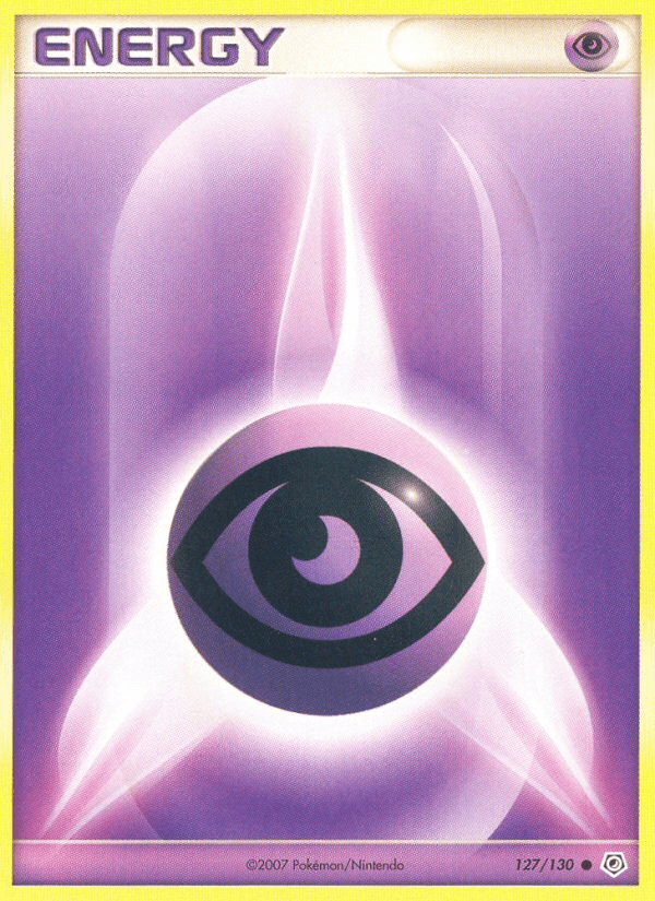Psychic Energy DP1-127