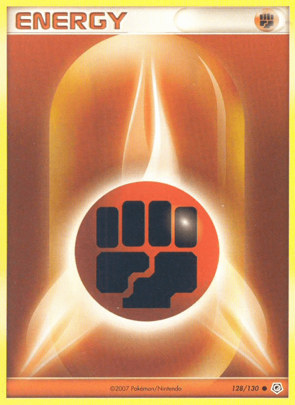 Fighting Energy DP1-128
