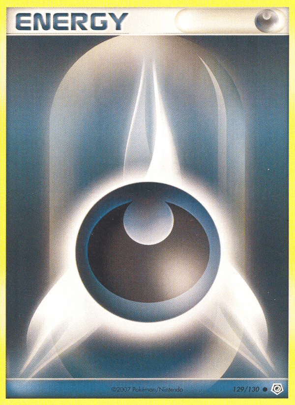 Darkness Energy DP1-129