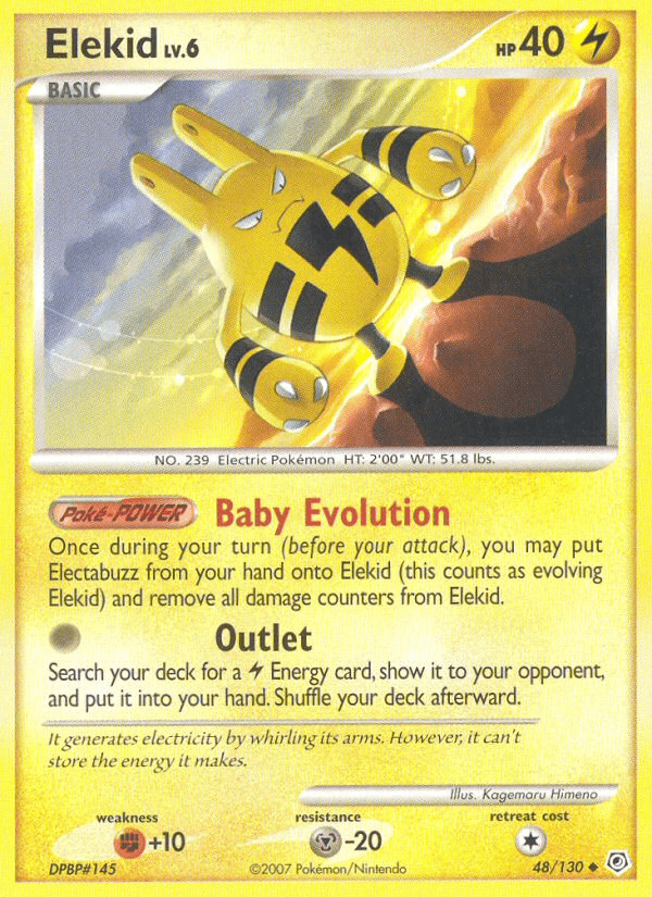 Elekid DP1-48