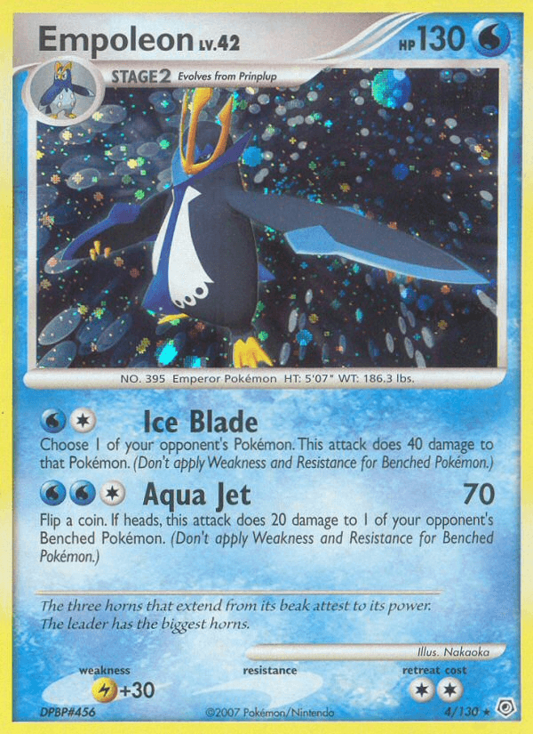 Empoleon DP1-4