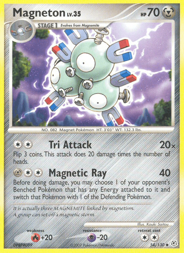 Magneton DP1-54
