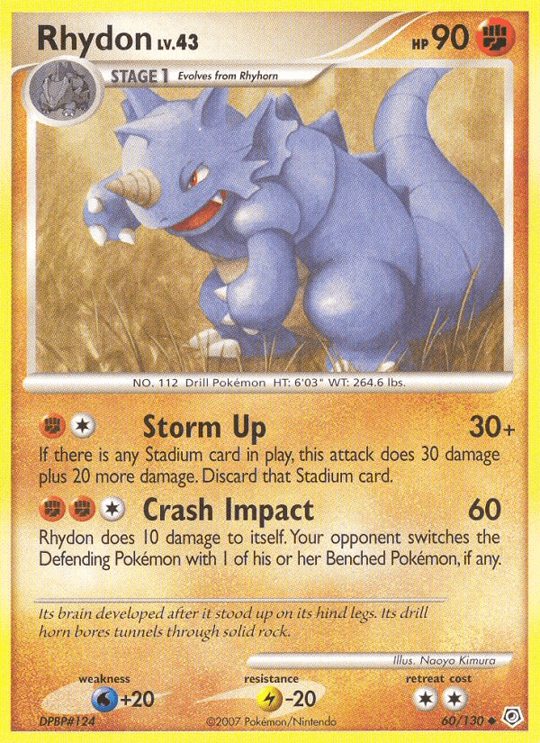 Rhydon DP1-60