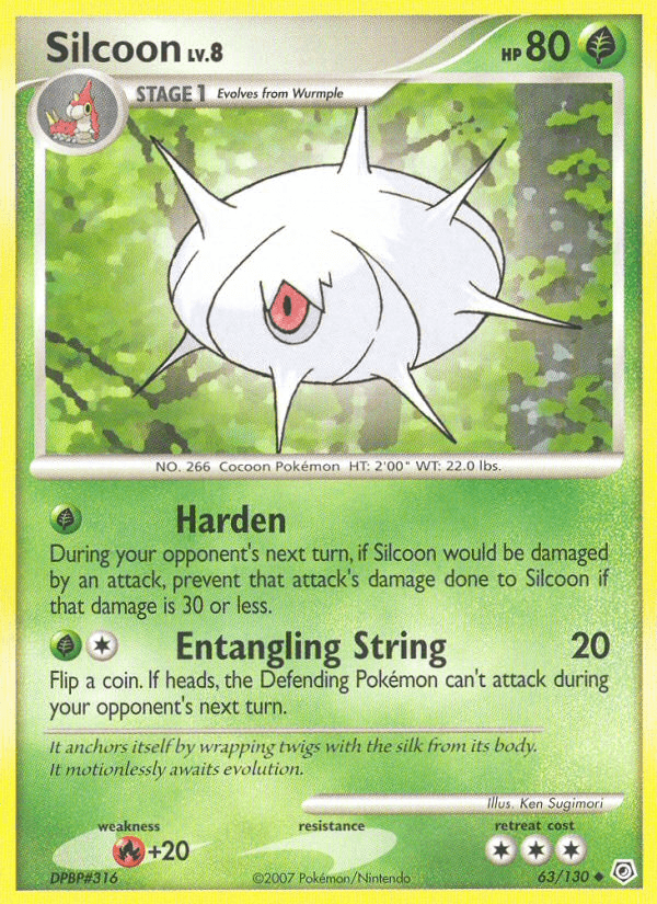 Silcoon DP1-63