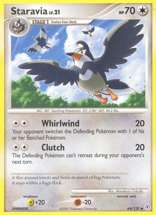 Staravia DP1-64