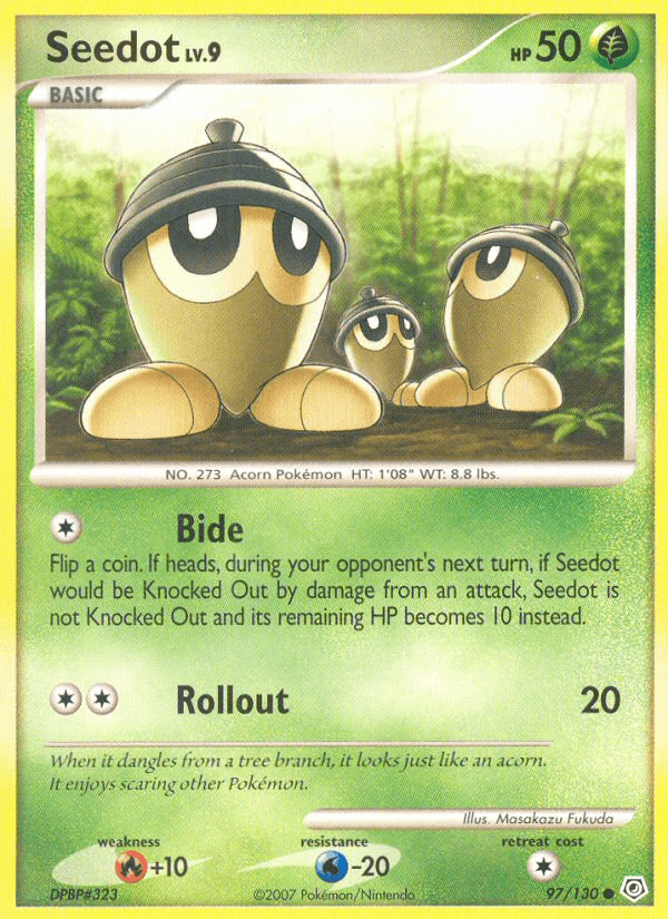 Seedot DP1-97