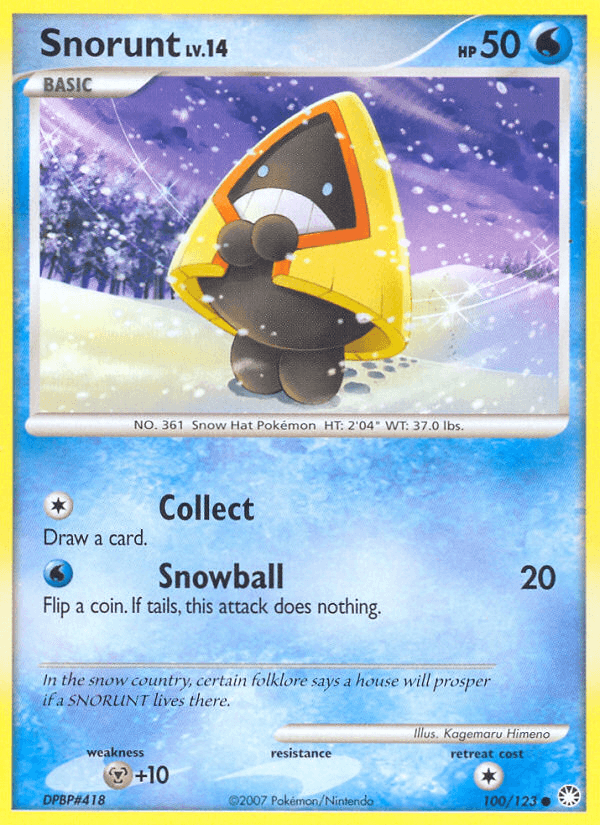 Snorunt DP2-100