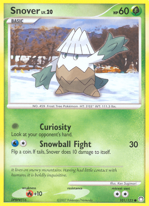 Snover DP2-101
