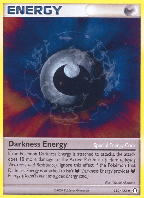 Darkness Energy DP2-119